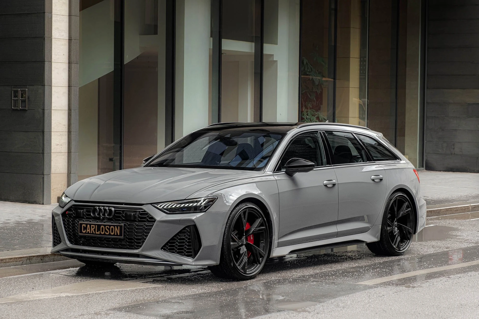 AUDI RS6