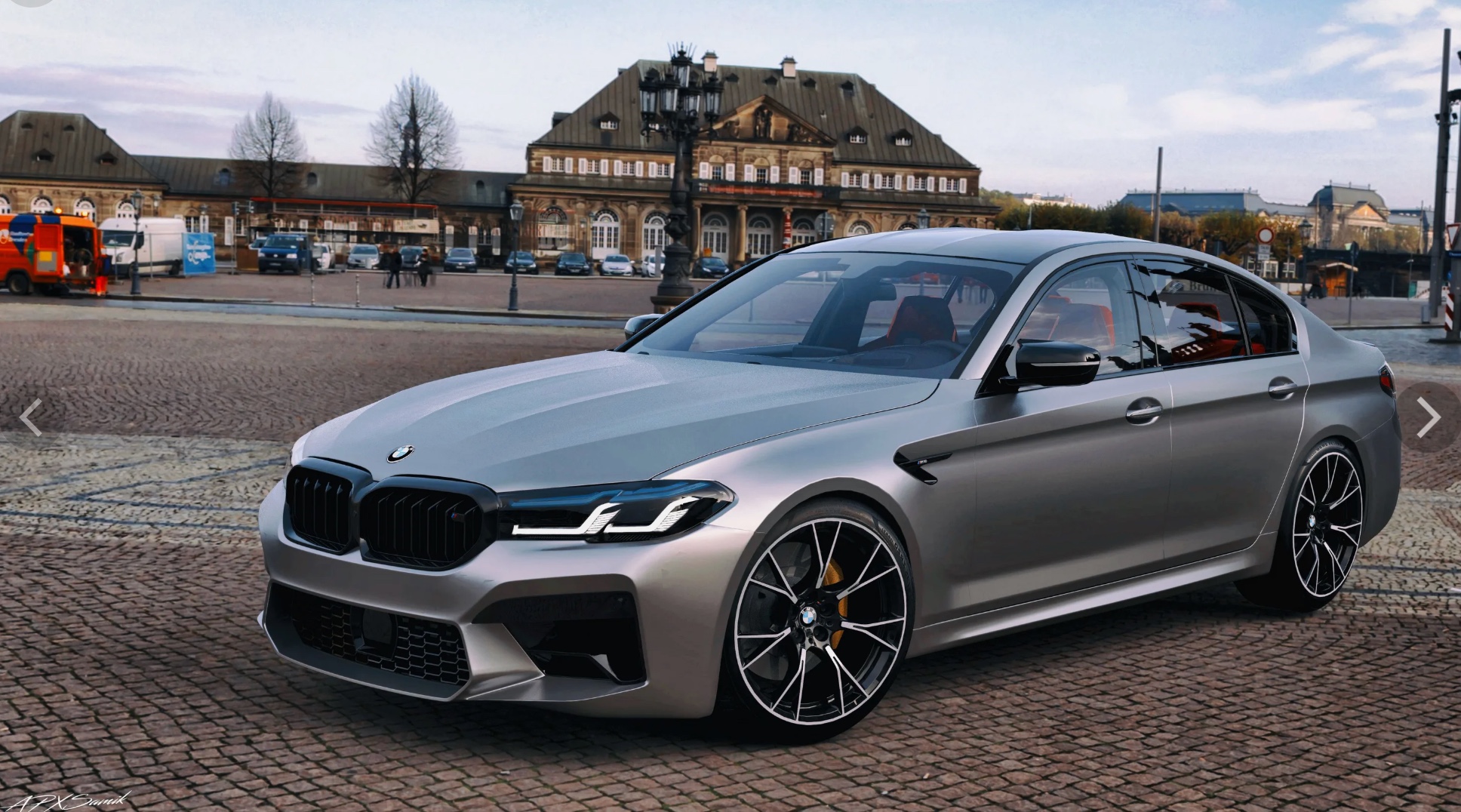 BMW M5