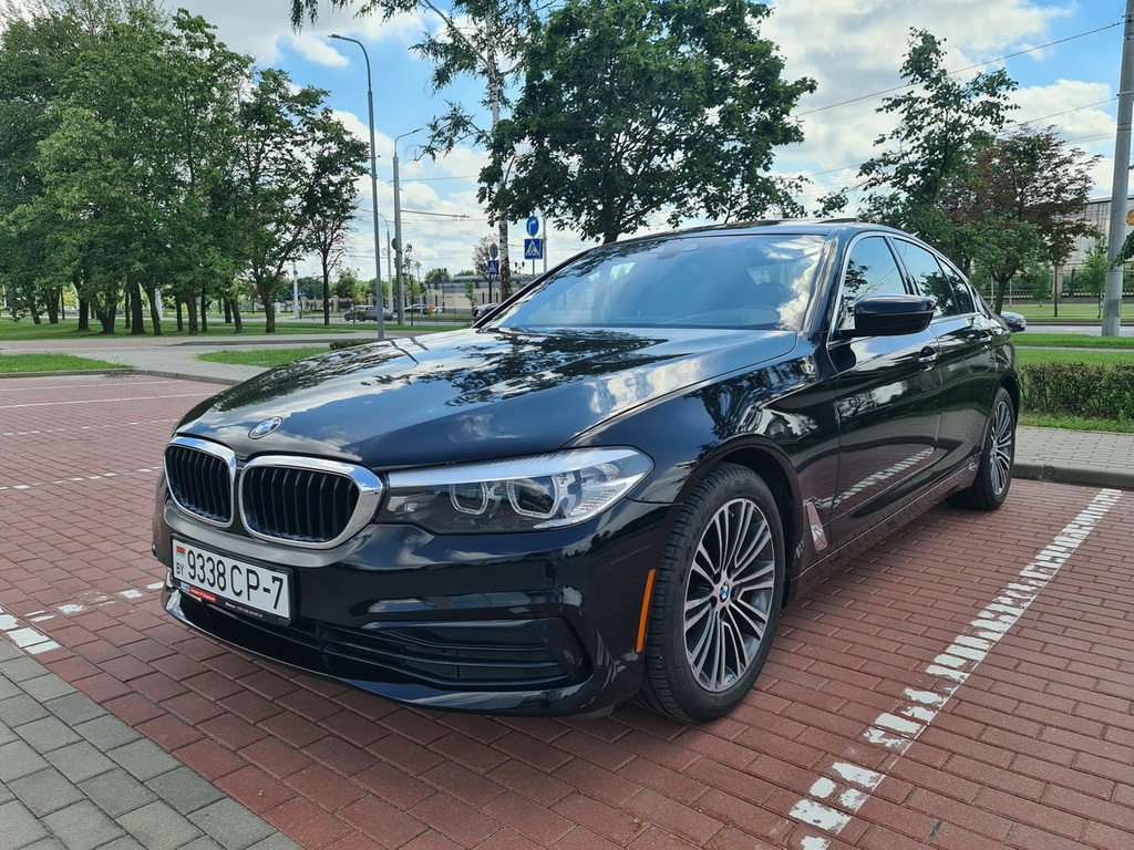 BMW 530i G30